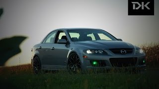 Mazdaspeed6 UPGRADED HD Feature [upl. by Grunberg849]