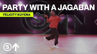 quotParty With A Jagabanquot  Midas The Jagaban  Felicity Kuyena Choreography [upl. by Enined]