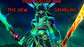 Wild Rift Gambling Whole Fiend Queller Collection🔥 [upl. by Dnomyaw]