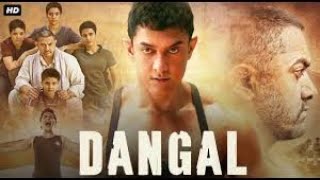 Dangal full movie blockbuster  Ameer khan [upl. by Hamitaf469]