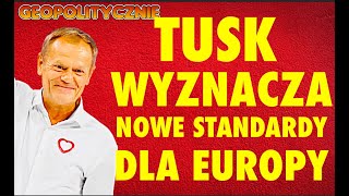 Liderzy krajów UE i media podziwiają charyzmę i sprawczość polskiego premiera [upl. by Eardnoed]