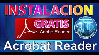 INSTALAR GRATIS ADOBE READER DC [upl. by Leahicm]