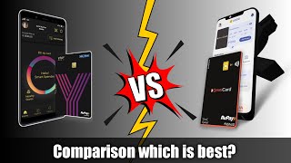 omnicard vs ypay app comparison which is best omnicard upi ypay atm [upl. by Pastelki]