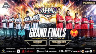 ENG MPL MY Season 14 Playoffs Day Four [upl. by Gnuy878]