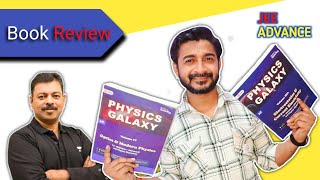 Indias most popular book  Review of physics galaxy written by Ashish Arora Sir physicsgalaxy [upl. by Ahsini888]