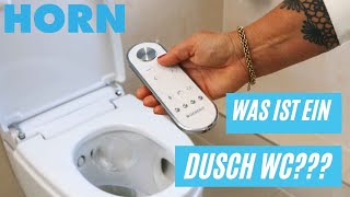 Das Dusch WC Mera von Geberit im Test [upl. by Anotal332]