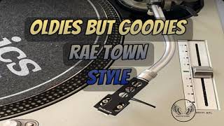 OLDIES BUT GOODIES REGGAE  RAE TOWN STYLE [upl. by Fabiano]