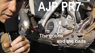 AJP PR7 Owner Review [upl. by Nodnal]