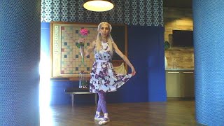 quotFrench Ballerina Lavenderquot Ballet November 2024 [upl. by Hedi]