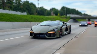 Lamborghini X Atlanta United FC [upl. by Ruthe807]