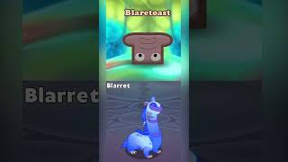 Blarret Toast Mods in Ethereal Workshop My Singing Monsters [upl. by Nerti]