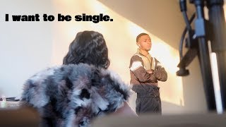 I TOLD HIM I WANT TO BE SINGLE [upl. by Biondo]