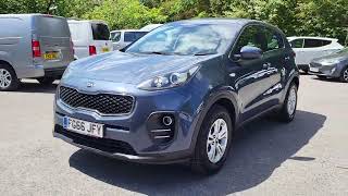 Kia Sportage 16 GDI 1 5dr [upl. by Raff]