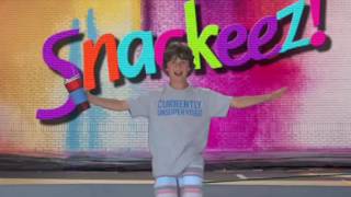 Cody Bingham in Snackeez commercial [upl. by Borrell]