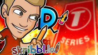 JAZZA INVADES ART WEBSITES to UNITE THEM against TSERIES [upl. by Aroc]