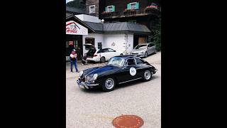 26 Silvretta Classic Rallye Montafon St Gallenkirch 04072024 Part 2 [upl. by Chelsey]