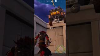 Asi se salva un auto fortnite fortniteclips [upl. by Kazim]