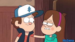 Temp1 Cap14  ¡Pozo Sin Fondo  Parte 77  Gravity Falls [upl. by Ymrots]