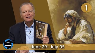 Sabbath School with Mark Finley  Lesson 1 — Q3 – 2024 [upl. by Sanfo]