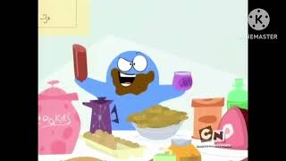 Fosters Home For Imaginary Friends Food Alternative Ending [upl. by Htiduj]