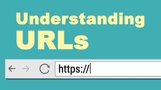 Internet Tips Understanding URLs [upl. by Haines]