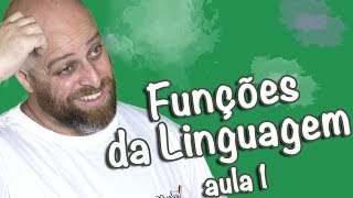 Funções da Linguagem – Referencial Emotiva e Conativa ou Apelativa Prof Noslen [upl. by Nivlam288]