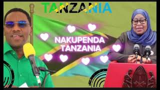 Audio Lyrics Tanzania [upl. by Kealey674]