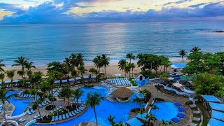 Travel Vlog  Family Vacation in San Juan Puerto Rico  Stay at the Fairmont El San Juan Hotel [upl. by Eyanaj]