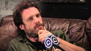 Father John Misty Interview at 7th Street Entry Entry Level [upl. by Clarisse496]