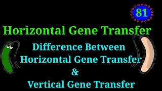 Horizontal amp Vertical Gene Transfer EnteMicrobialWorldmicrobiology microbes bacteria dna cell [upl. by Quiteris]