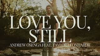 Love You Still  Andrew Osenga ft Taylor Leonhardt Audio [upl. by Eeldarb]