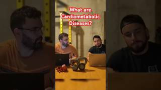 What are Cardiometabolic conditions These conditions are extremely common HeartHealth StayActive [upl. by Eah]