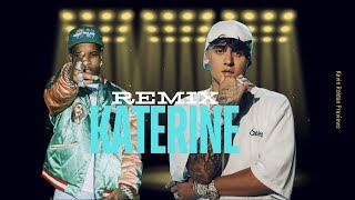 Katerine Remix  KEVIN ROLDÁNTory Lanez Lyrics Video [upl. by Litman257]