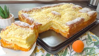 Dieser Kuchen ist so lecker dass ich ihn jedes Wochenende backe [upl. by Nnaegroeg]