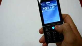 CellulareMagazineit Samsung i550 Symbian Eng [upl. by Housen]