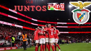 Benfiquistas Juntos Somos Mais Fortes [upl. by Ahsitahs188]