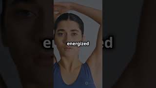 Get Energized With These Simple Exercises alertnesstips [upl. by Airetas]