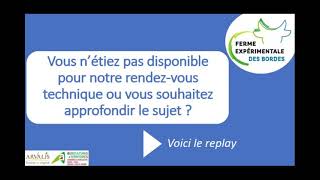 Méteils fourragers  de la production à la valorisation par les bovins [upl. by Voltmer]