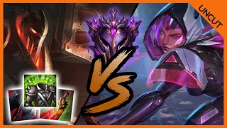 MASTERS URGOT VS IRELIA FULL GAMEPLAY COMMENTARY  League of Legends [upl. by Hynes491]