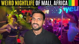 Bizarre Nightlife of Bamako Mali 🇲🇱 [upl. by Treiber337]