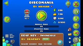 There is a very serious bug in geometry dash rob pls forgive me [upl. by Nac]