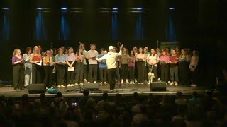 329 Marburger Abend Pop Chor Marburg  Musical Medley [upl. by Tnaryb]