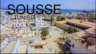 SOUSSE  TUNISIA [upl. by Ettevroc32]