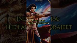 The Fall of Indrajeet ramayana shorts youtubeshorts ramayana [upl. by Erastatus]