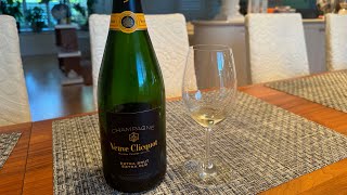 Veuve Clicquot Extra Aged Extra Brut Premium Champagne Review [upl. by Amelus]