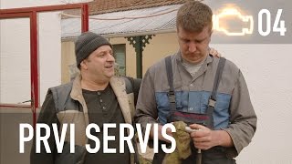 Prvi Servis 04 [upl. by Sundberg]