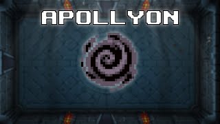 APOLLYON  The Binding of Isaac Repentance [upl. by Tucky]