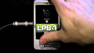 EHX LPB1 in 100 Seconds [upl. by Pliner]