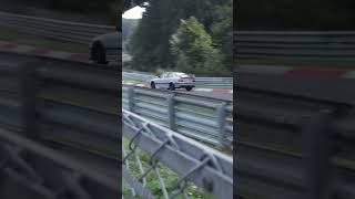 BMW e36 bmw vs e36 nurburgring nordschleife greenhell [upl. by Asiled529]