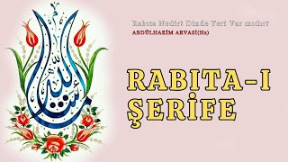 Rabıtaı Şerife  Abdülhakim Arvasi Hz  Sesli Kitap [upl. by Yenreit352]